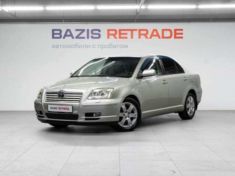 Toyota Avensis II Тюмень  - изображение 1