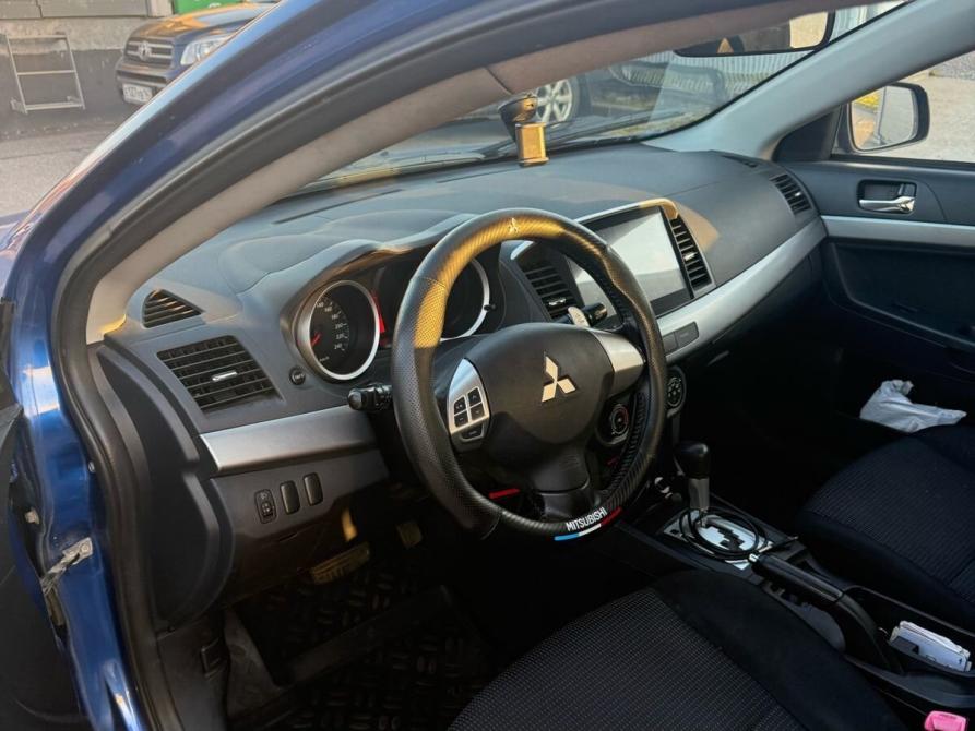 Mitsubishi Lancer X Санкт-Петербург  - изображение 4
