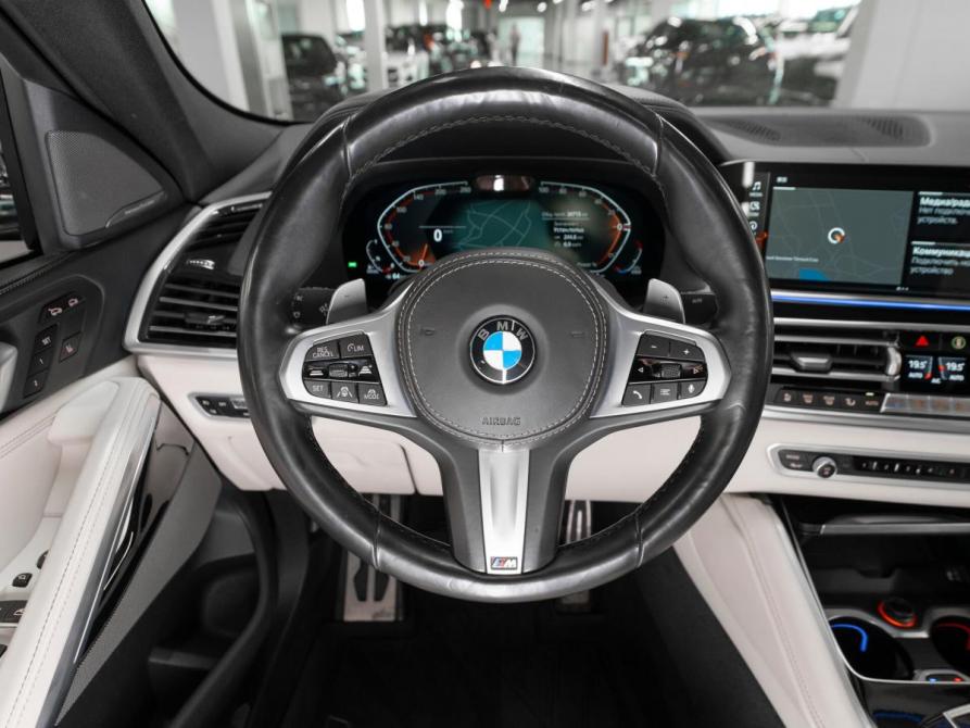BMW X6 III (G06) Москва  - изображение 11