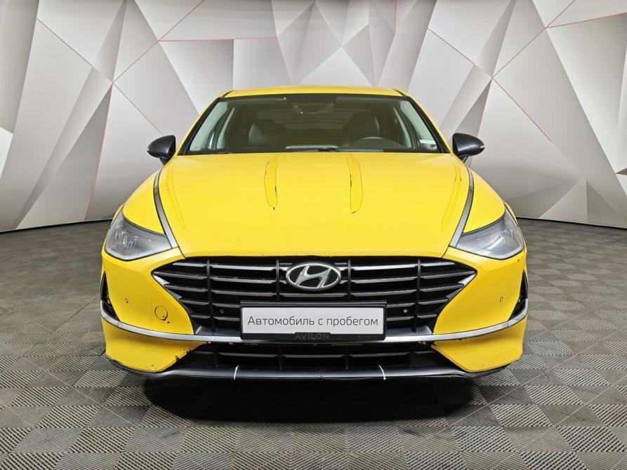Hyundai Sonata VIII (DN8) Москва  - изображение 7