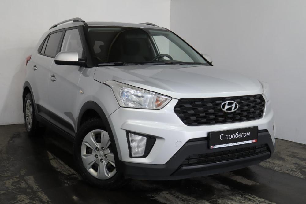 Hyundai Creta I Рестайлинг Санкт-Петербург  - изображение 1