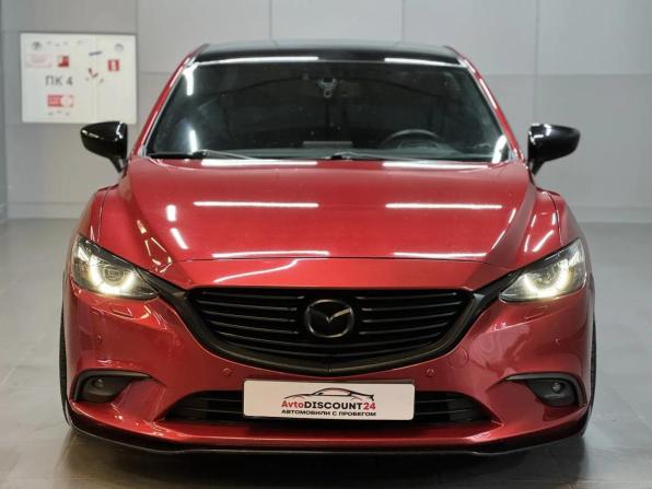 Mazda 6 III (GJ) Рестайлинг с пробегом 2015 года, цена 1 947 000 рублей, 169000 км, седан, Автокод Объявления