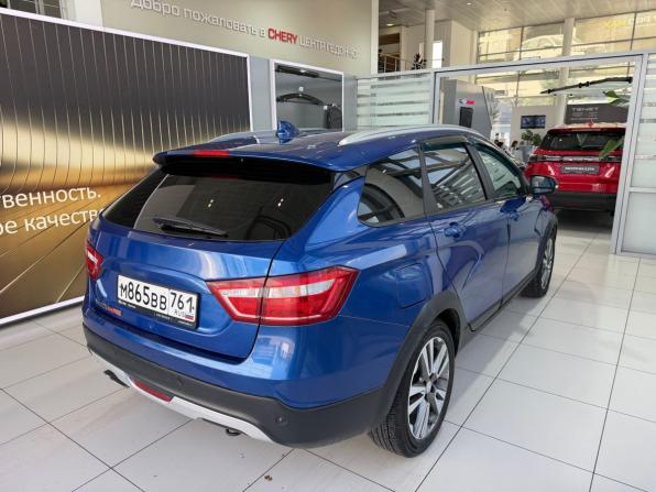 Lada (ВАЗ) Vesta I с пробегом 2020 года, цена 1 190 000 рублей, 157888 км, универсал, Автокод Объявления