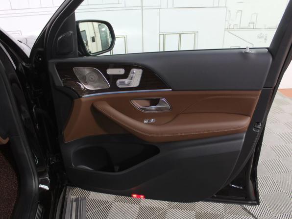 Mercedes-Benz GLE II (V167) Рестайлинг с пробегом 2025 года, цена 9 990 000 рублей, 3203 км, внедорожник, Автокод Объявления