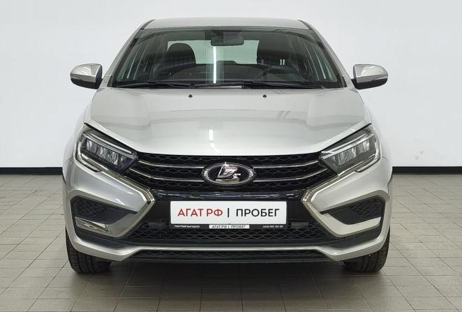 Lada (ВАЗ) Vesta I Рестайлинг (NG) с пробегом 2024 года, цена 1 269 000 рублей, 31000 км, седан, Автокод Объявления