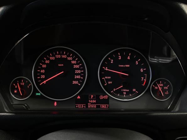 BMW 3 серии VI (F3x) Рестайлинг с пробегом 2018 года, цена 2 100 000 рублей, 97907 км, седан, Автокод Объявления
