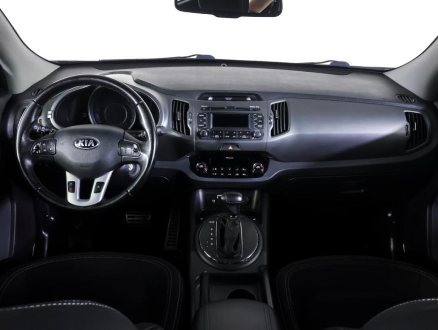Kia Sportage III Москва  - изображение 12