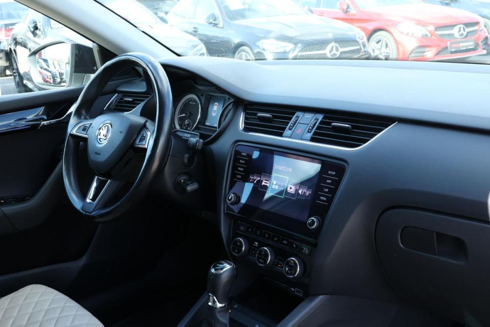 Skoda Octavia III (A7) Рестайлинг Москва  - изображение 9