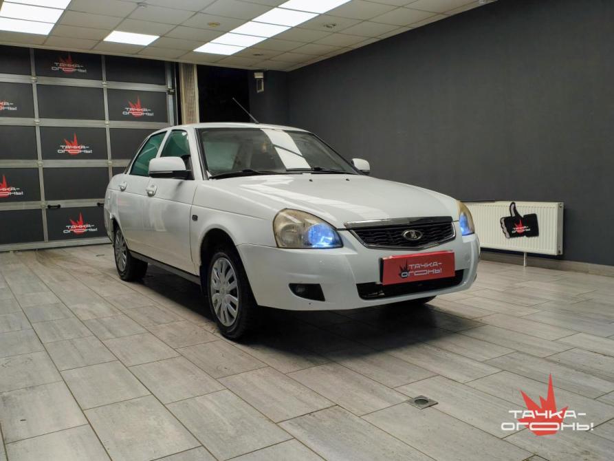 Lada (ВАЗ) Priora I Рестайлинг Пермь  - изображение 4
