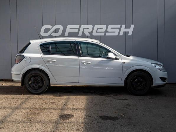 Opel Astra H Рестайлинг с пробегом 2011 года, цена 459 000 рублей, 190243 км, хэтчбек, Автокод Объявления