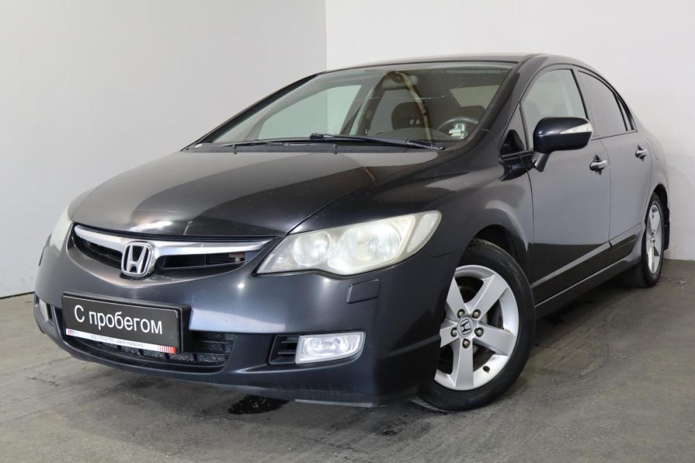 Honda Civic VIII Санкт-Петербург  - изображение 3