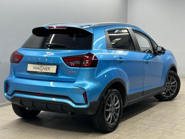 Livan X3 Pro с пробегом 2023 года, цена 1 333 000 рублей, 25963 км, внедорожник, Автокод Объявления