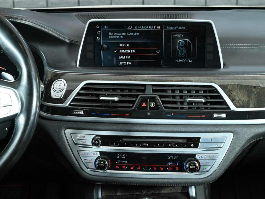 BMW 7 серии VI (G11/G12) Екатеринбург  - изображение 17