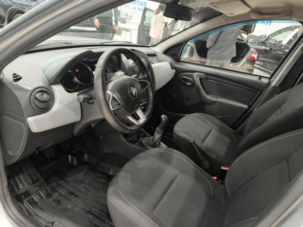 Renault Duster I Рестайлинг с пробегом 2019 года, цена 1 050 000 рублей, 123000 км, внедорожник, Автокод Объявления