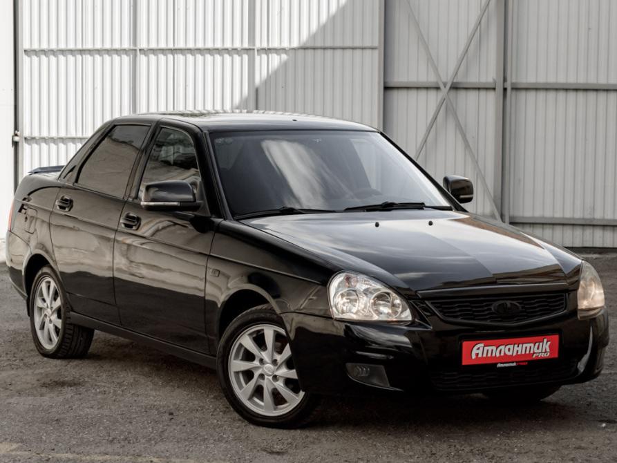Lada (ВАЗ) Priora I Рестайлинг Екатеринбург  - изображение 3