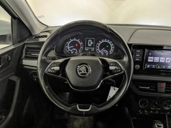 Skoda Rapid II с пробегом 2021 года, цена 1 300 000 рублей, 127889 км, лифтбек, Автокод Объявления