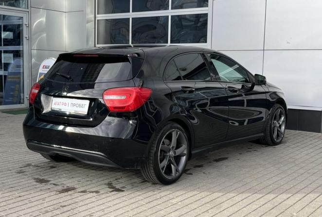 Mercedes-Benz A-Класс III (W176) с пробегом 2013 года, цена 1 060 000 рублей, 184964 км, хэтчбек, Автокод Объявления