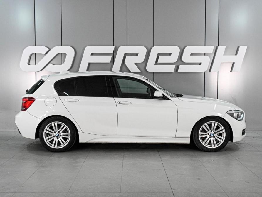 BMW 1 серии II (F20/F21) Ростов-на-Дону  - изображение 5