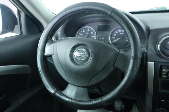 Nissan Almera III (G15) с пробегом 2014 года, цена 749 000 рублей, 163000 км, седан, Автокод Объявления