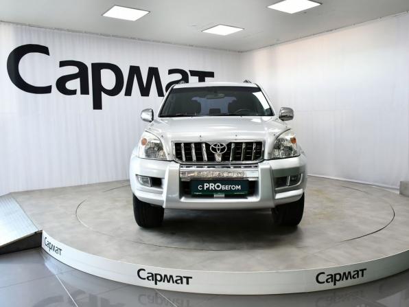 Toyota Land Cruiser Prado 120 Series с пробегом 2006 года, цена 2 270 000 рублей, 249000 км, внедорожник, Автокод Объявления