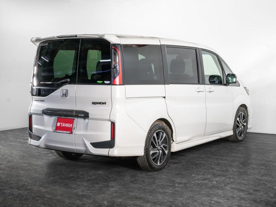 Honda Stepwgn V Рестайлинг Иркутск  - изображение 3