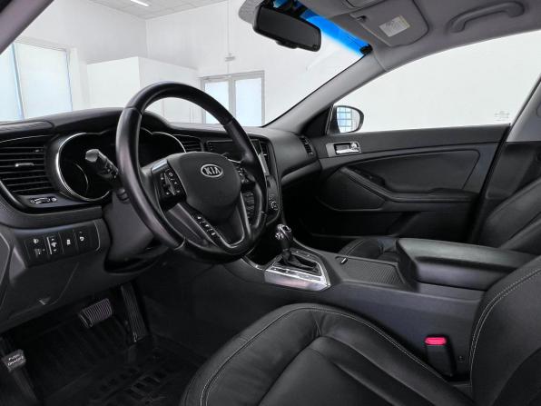 Kia Optima III с пробегом 2012 года, цена 1 300 000 рублей, 168235 км, седан, Автокод Объявления