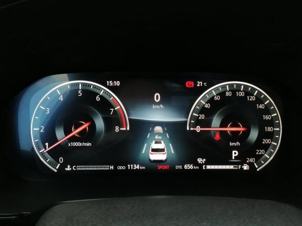 Changan CS95 I Рестайлинг 2 с пробегом 2024 года, цена 2 879 000 рублей, 36992 км, внедорожник, Автокод Объявления