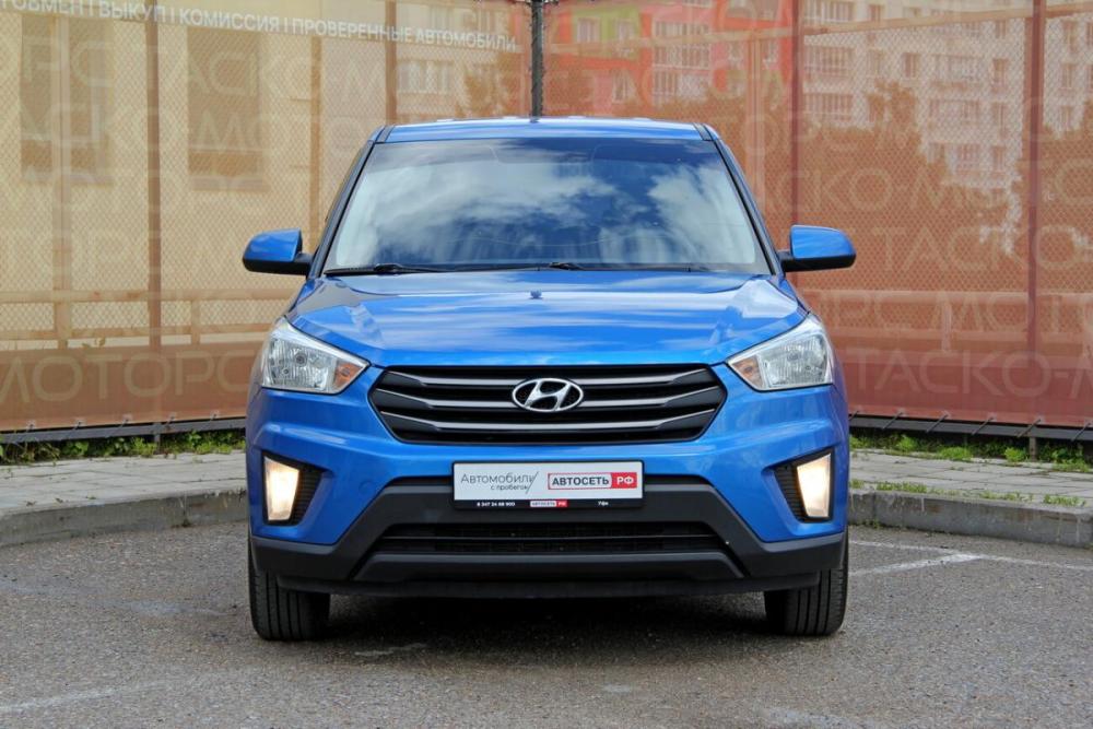 Hyundai Creta I Уфа  - изображение 3