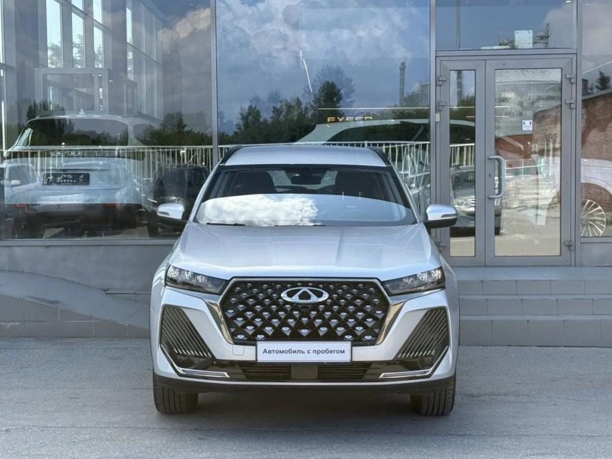 Chery Tiggo 7 Pro Max I Рестайлинг Новосибирск  - изображение 2