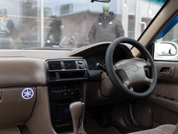 Toyota Corolla VIII (E110) с пробегом 1996 года, цена 250 000 рублей, 199999 км, седан, Автокод Объявления
