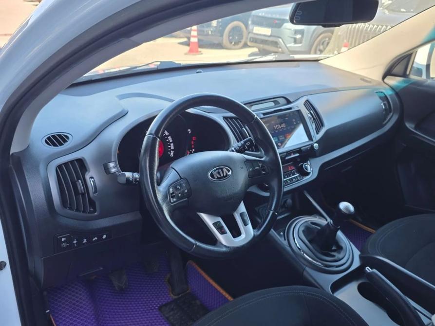 Kia Sportage III Санкт-Петербург  - изображение 11