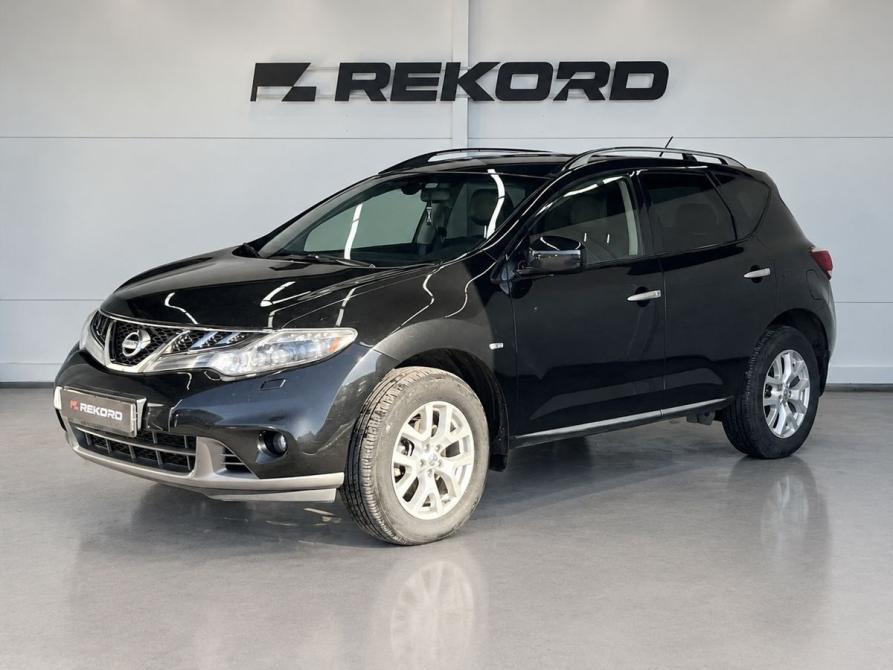 Nissan Murano II (Z51) Рестайлинг 2 Уфа  - изображение 3