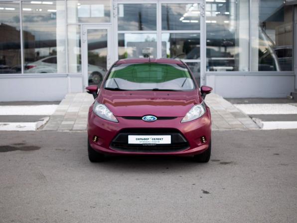 Ford Fiesta Mk6 с пробегом 2009 года, цена 530 000 рублей, 137668 км, хэтчбек, Автокод Объявления