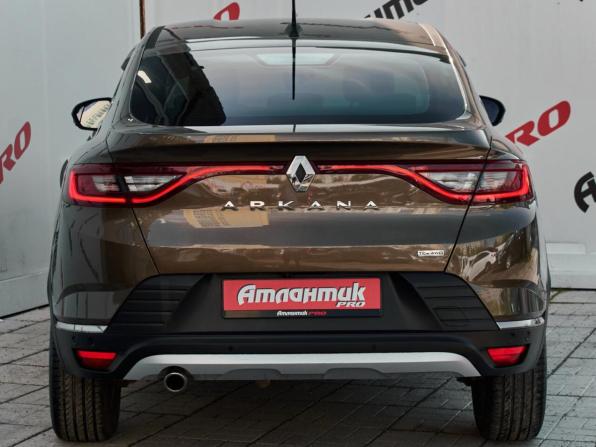 Renault Arkana I с пробегом 2019 года, цена 1 730 000 рублей, 78591 км, внедорожник, Автокод Объявления