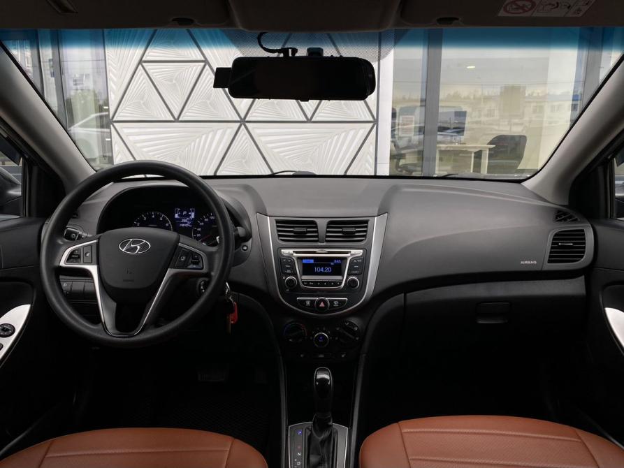 Hyundai Solaris I Рестайлинг Москва  - изображение 11