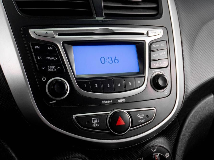 Hyundai Solaris I Тюмень  - изображение 13