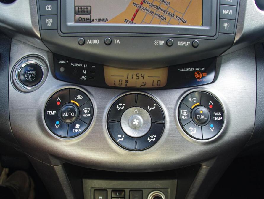 Toyota RAV4 III (XA30) Рестайлинг Владимир  - изображение 18