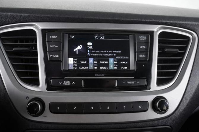 Hyundai Solaris II Рестайлинг с пробегом 2020 года, цена 1 190 000 рублей, 173132 км, седан, Автокод Объявления