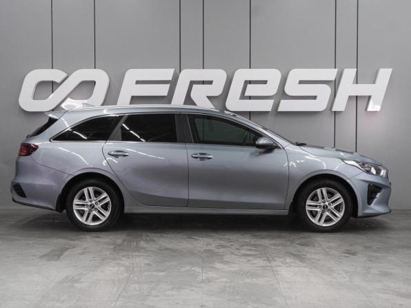 Kia Ceed III с пробегом 2018 года, цена 1 599 000 рублей, 167062 км, универсал, Автокод Объявления
