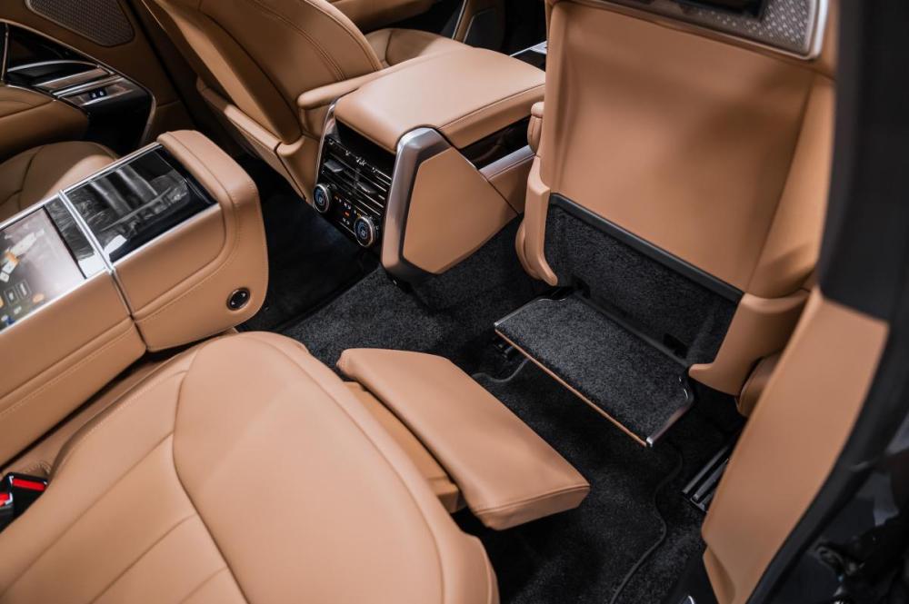 Land Rover Range Rover V Москва  - изображение 17