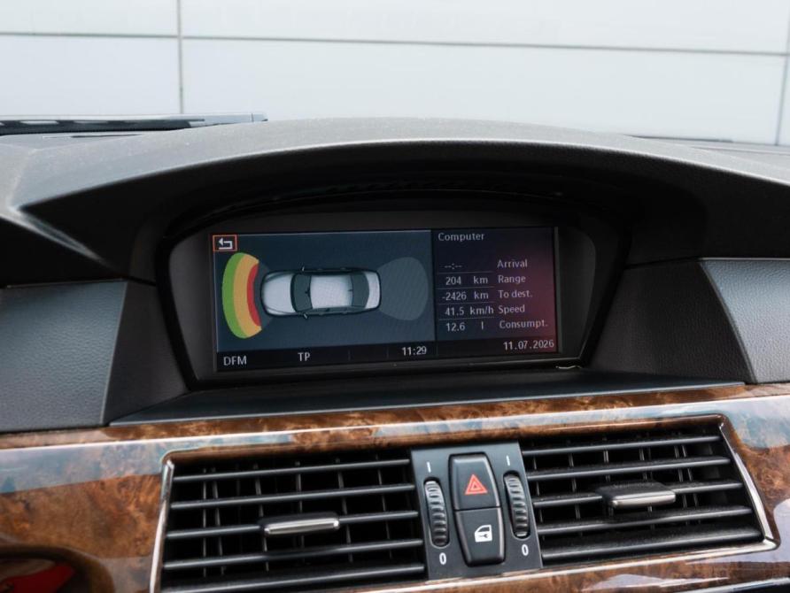 BMW 5 серии V (E60/E61) Краснодар  - изображение 14