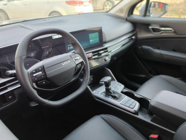 Новый Kia Sportage V Рестайлинг 2026 года, цена 4 890 000 рублей, внедорожник, Автокод Объявления