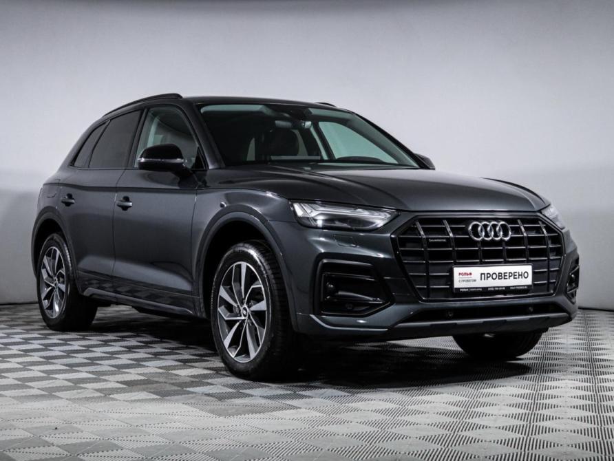 Audi Q5 II (FY) Рестайлинг Москва  - изображение 3