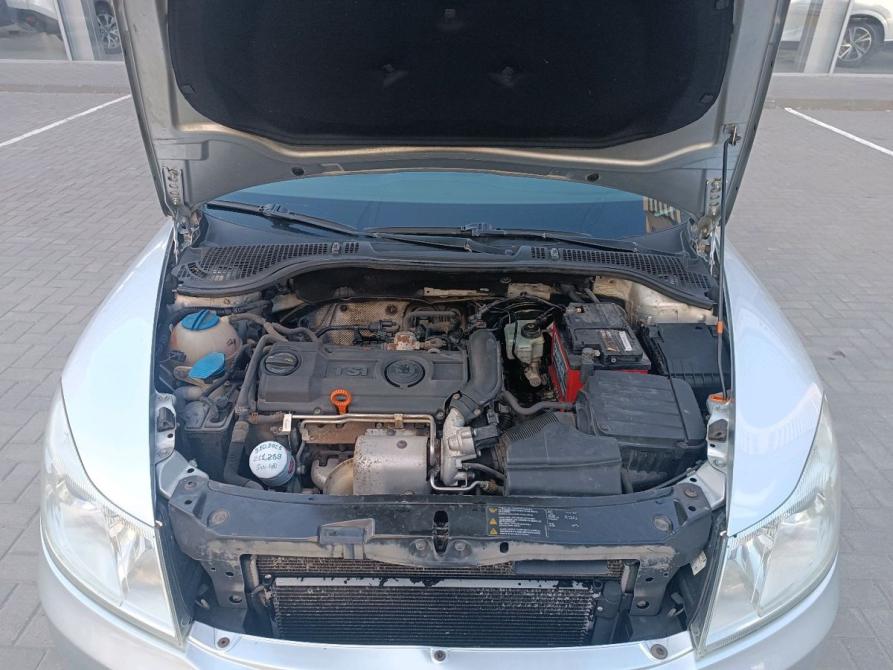 Skoda Octavia II (A5) Рестайлинг Ростов-на-Дону  - изображение 15