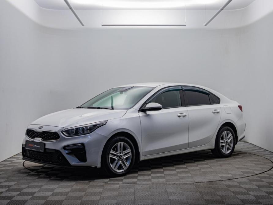 Kia Cerato IV Москва  - изображение 1