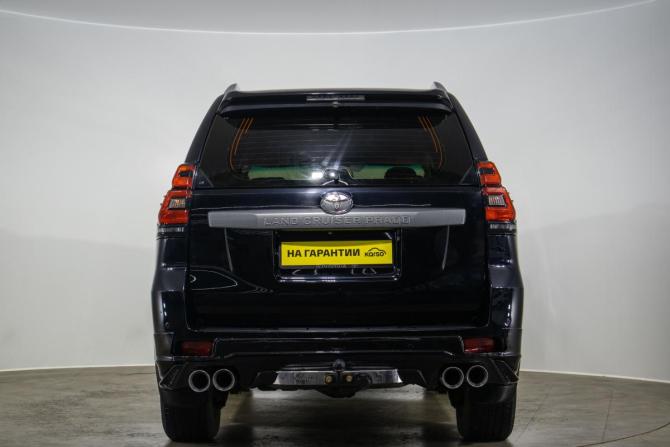 Toyota Land Cruiser Prado 150 Series Рестайлинг 1 с пробегом 2015 года, цена 3 199 000 рублей, 298000 км, внедорожник, Автокод Объявления