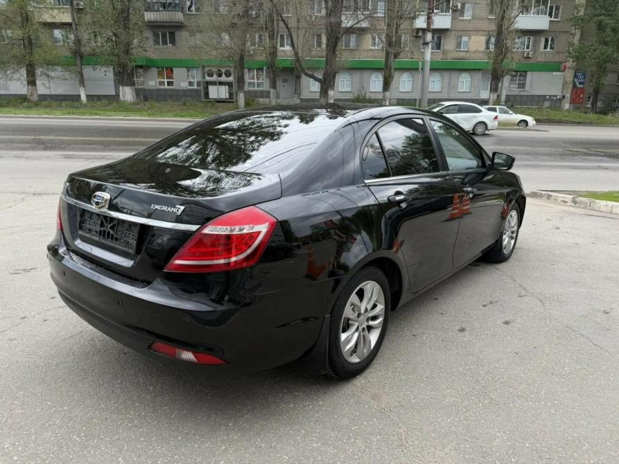 Geely Emgrand EC7 Саратов  - изображение 5