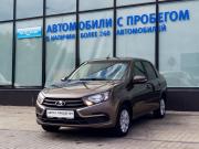Lada (ВАЗ) Granta I Рестайлинг Екатеринбург  - изображение 20