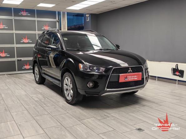 Mitsubishi Outlander II Рестайлинг с пробегом 2011 года, цена 1 198 000 рублей, 209000 км, внедорожник, Автокод Объявления