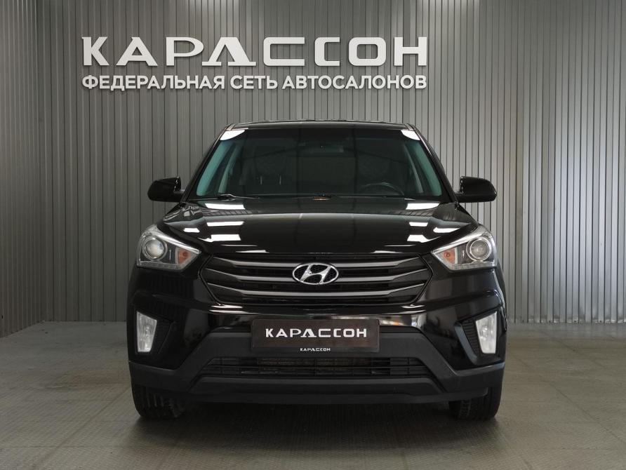 Hyundai Creta I Пермь  - изображение 3